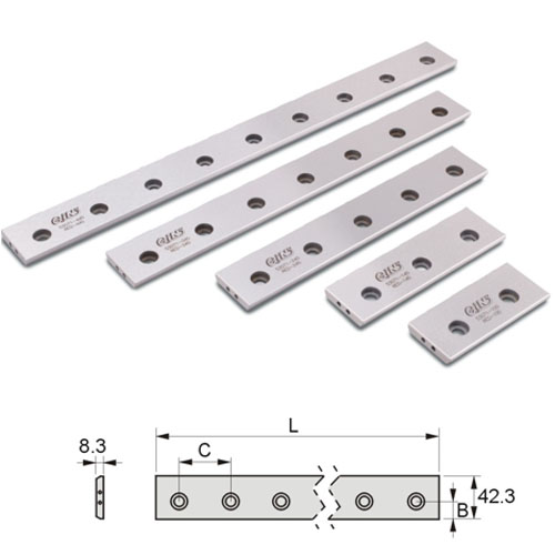 EWC線切割基準夾具B17