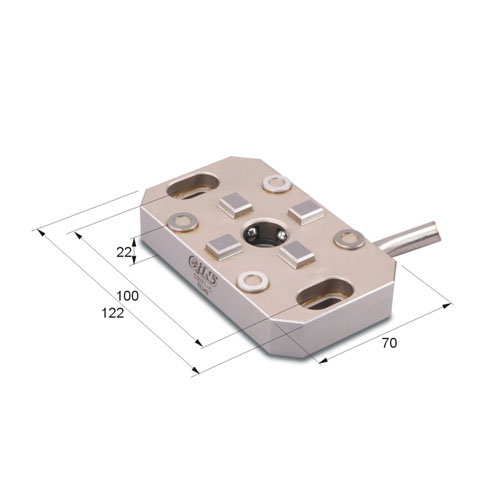 EWC線切割基準夾具B18