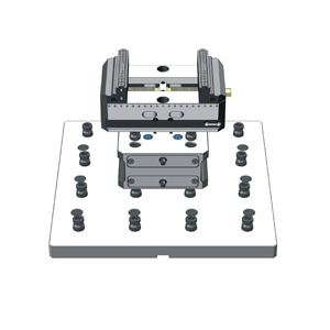 零點定位快換系統 B1